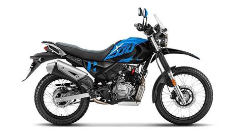 Hero Xpulse 200 4V offered in three new colours - BikeWale