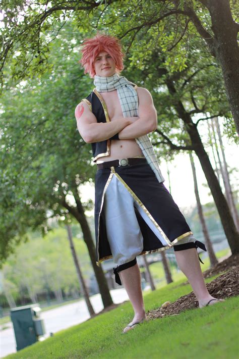 Natsu Cosplay 8 by Existential-X on DeviantArt