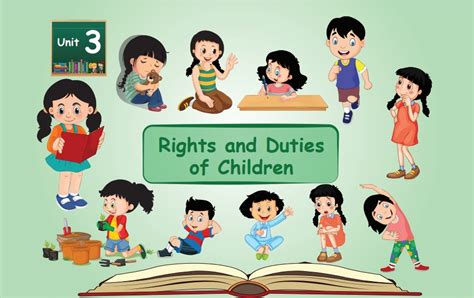 Rights and Duties of Children - Term 3 Chapter 3 | 4th Social Science