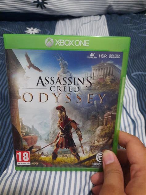 Assassin's creed odyssey xbox one, x/s, Video Gaming, Video Games, Xbox on Carousell