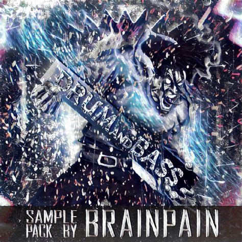 DRUM & BASS Sample Pack 1 | Brainpain