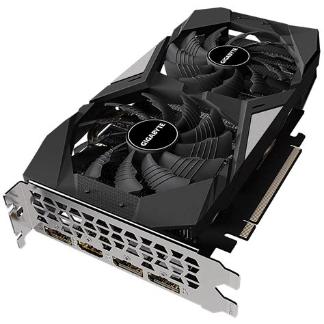 Gigabyte GeForce GTX 1660 Super OC Gaming 6GB Dual Fan Graphics Card