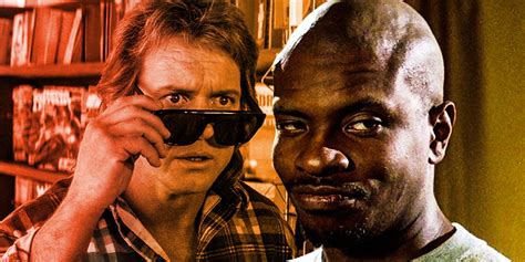 They Live: Why John Carpenter Cast Roddy Piper & Keith David