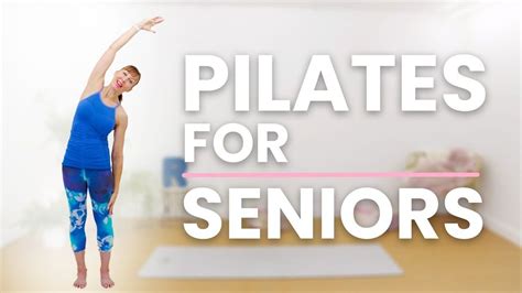 Standing Pilates For Seniors 25 Minutes Of Exercise To, 59% OFF