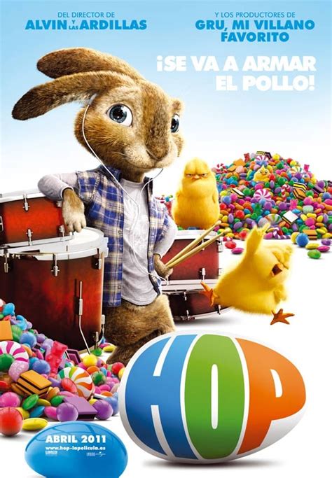 Hop - Película 2010 - SensaCine.com