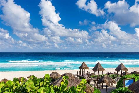 The 9 Best Beaches in Cancún, Mexico