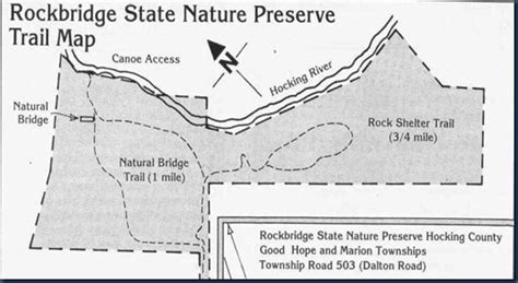 MY QUALITY TIME: Rockbridge State Nature Preserve..A Hidden Gem Near Lancaster,Ohio