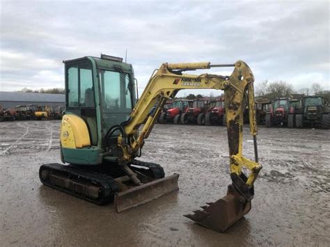 Yanmar VIO 30-2