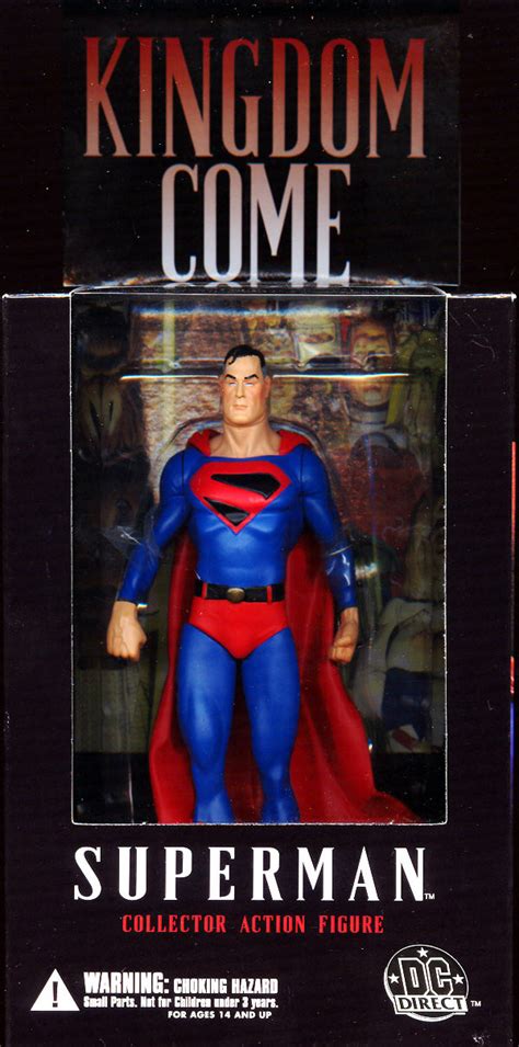 Superman Kingdom Come Figure DC Direct