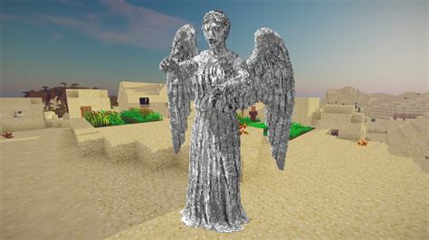 Weeping Angel Minecraft