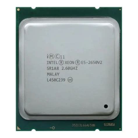 Intel Xeon E5 2650 V2 Processor 8 CORE 2.6GHz 20M 95W E5 2650 V2 SR1A8 CPU-in CPUs from Computer ...