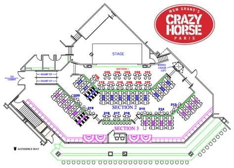Crazy Horse Paris Show Las Vegas | Bachelor Vegas