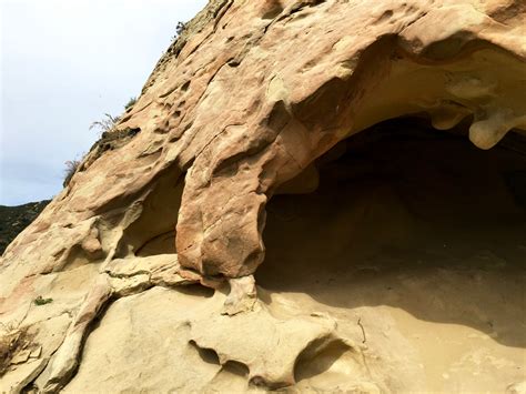 Gaviota Wind Caves – near Santa Barbara, California – Brian's hikes