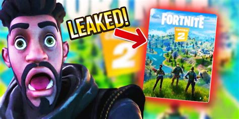 Fortnite Season 11 Potentially Leaks as Fortnite Chapter 2