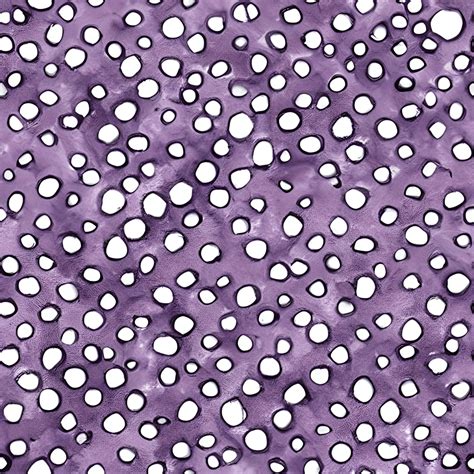 Purple Polka Dot Pattern · Creative Fabrica