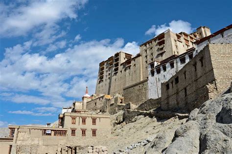 Leh Palace, Ladakh | History, Architecture, Timing, Entry Fees