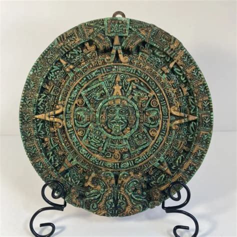 Inca Sun Calendar - Halie Kerrill