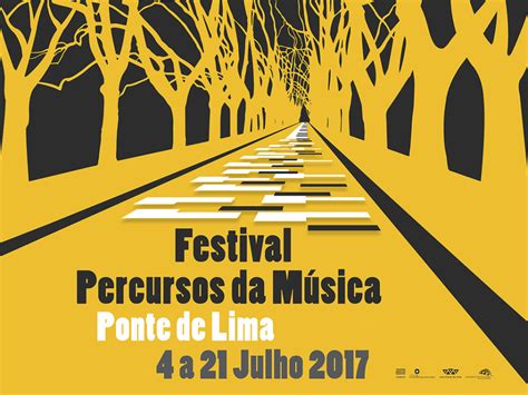 PONTE DE LIMA: Festival Percursos da Música arranca na próxima terça-feira | Press Minho