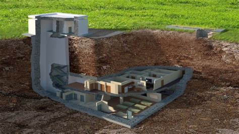 US underground bunkers Sales hike to withstand nuclear war | The Middle East Observer