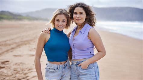 Home and Away newcomer Jessica Redmayne opens up over real-life ...