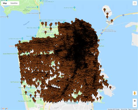 San Francisco's poop statistics: Are we measuring the wrong thing? — Tony Martin-Vegue