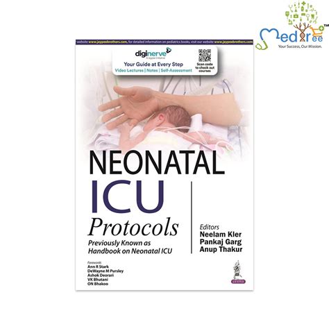 Buy Neonatal ICU Protocols | Medtree.co.in