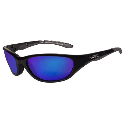 Wiley X® Airrage Climate Control Polarized Sunglasses - 228669 ...