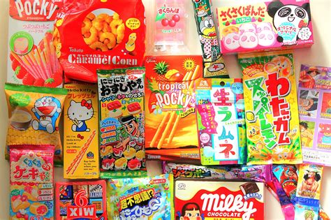 Japan Candy Mania