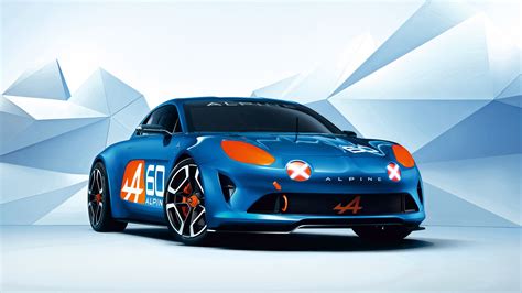 Renault’s Alpine Sports Car Previewed By New Concept Revealed At Le Mans