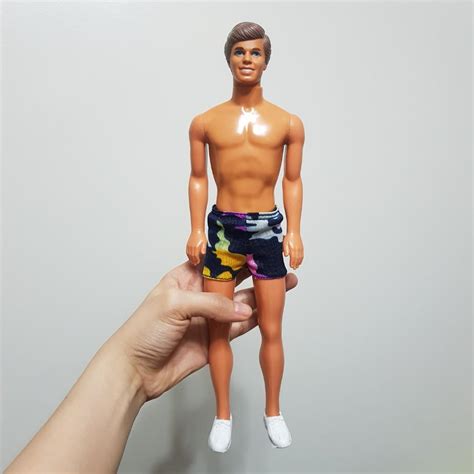 Vintage Mattel 1988 - Barbie BF Ken Doll (Toy Story 3), Hobbies & Toys ...