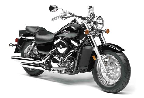 2007 Kawasaki Vulcan 1500 Classic | Top Speed