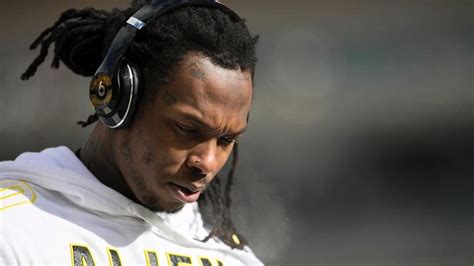 Report: Martavis Bryant Released by Raiders, Facing Another Suspension ...