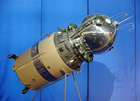 Vostok (spacecraft) - Wikiwand