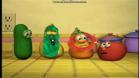 Veggietales Countertop Background