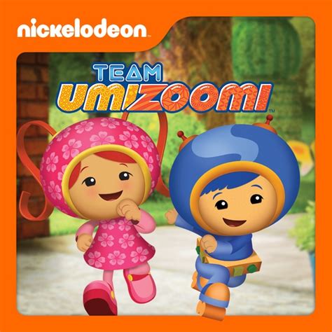 Watch Team Umizoomi Season 1 Episode 5: Super Trip to the Supermarket on Nickelodeon (2010) | TV ...