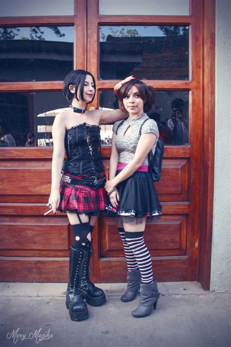 Nana and Hachi Cosplay by MaryMagika on DeviantArt