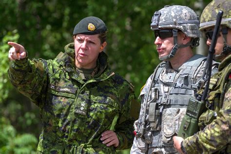 'Southerners' help Canadian soldiers maintain readiness | Article | The United States Army