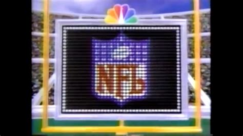 NFL on NBC | Logopedia | FANDOM powered by Wikia