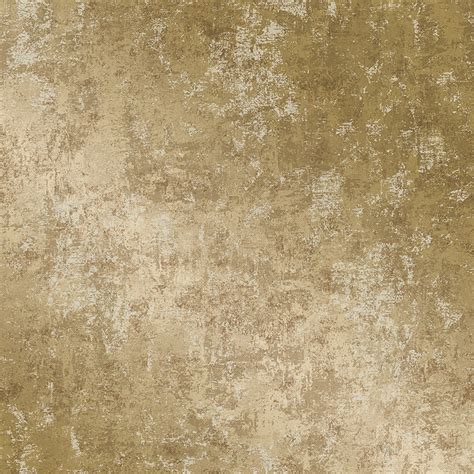 Elevate Your Space - Distressed Gold Leaf Peel & Stick Wallpaper – Tempaper & Co.