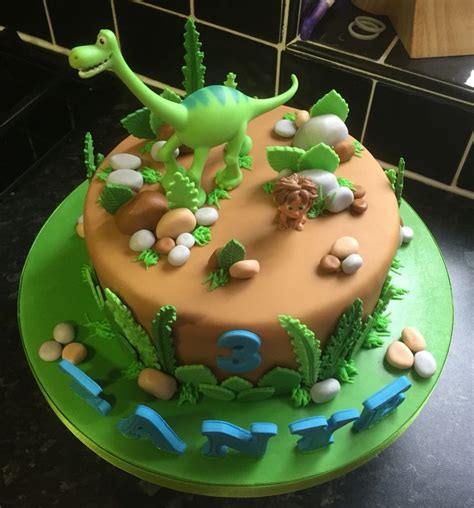 Image result for dinosaur birthday cake | Idée gateau, Gateau, Gateau anniversaire