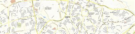 Download Map Soweto