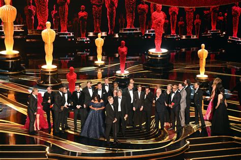 Oscars 2019: GREEN BOOK wins Best Picture - Oscars 2019 News | 91st Academy Awards