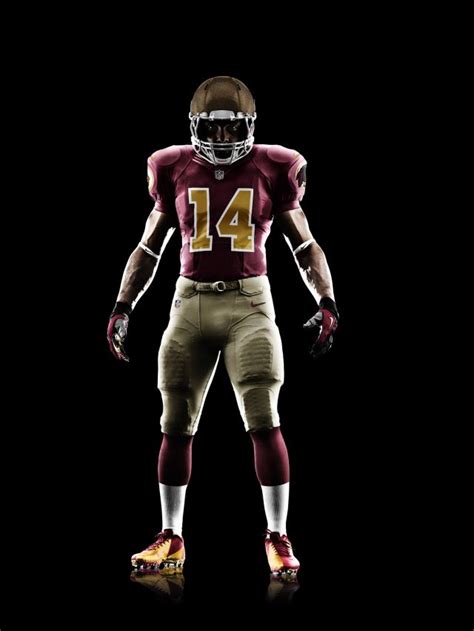 Redskins Unveil Throwback Uniforms To Commemorate 80th Anniversary ...