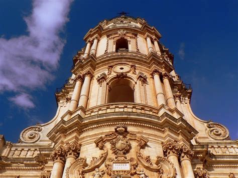 A Tour of Sicilian Baroque Architecture in Sicily