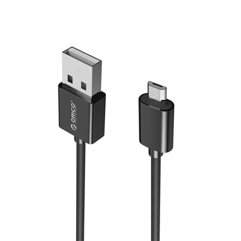 Orico USB Type-A to Micro USB Charging and Data Cable - 3A - Cable ...