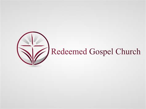 Church Logo Design for Redeemed Gospel Church by thomasananth | Design ...