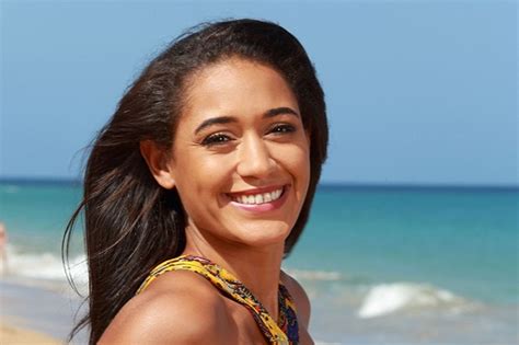 Death in Paradise star Josephine Jobert reveals why she came back | Radio Times