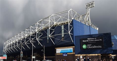 'One of the better grounds' Away fans reveal what they really think about The Hawthorns, West ...