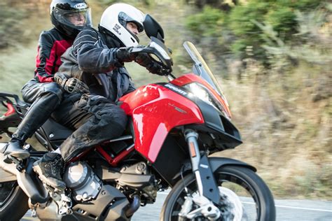 Review / Three days with a Ducati Multistrada 950 S - Adventure Rider