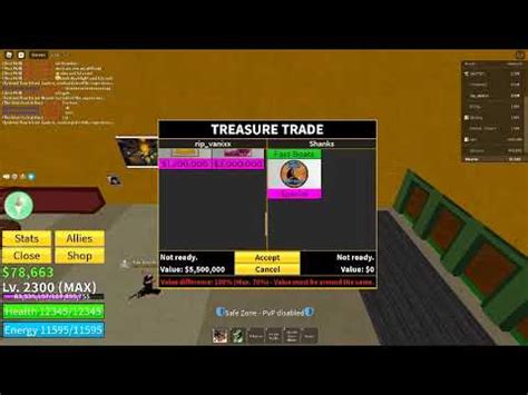 Blox Fruits|Fast Boats Gamepass Trade - YouTube